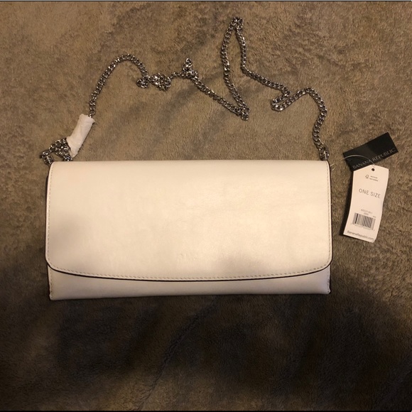Banana Republic Handbags - Banana Republic clutch style purse